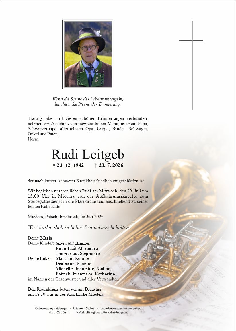 Rudi Leitgeb